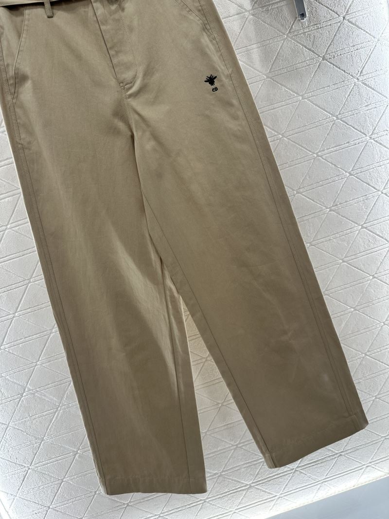 Christian Dior Long Pants